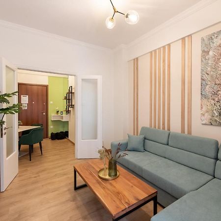 Medluxe Comfort Apartment 雅典 外观 照片