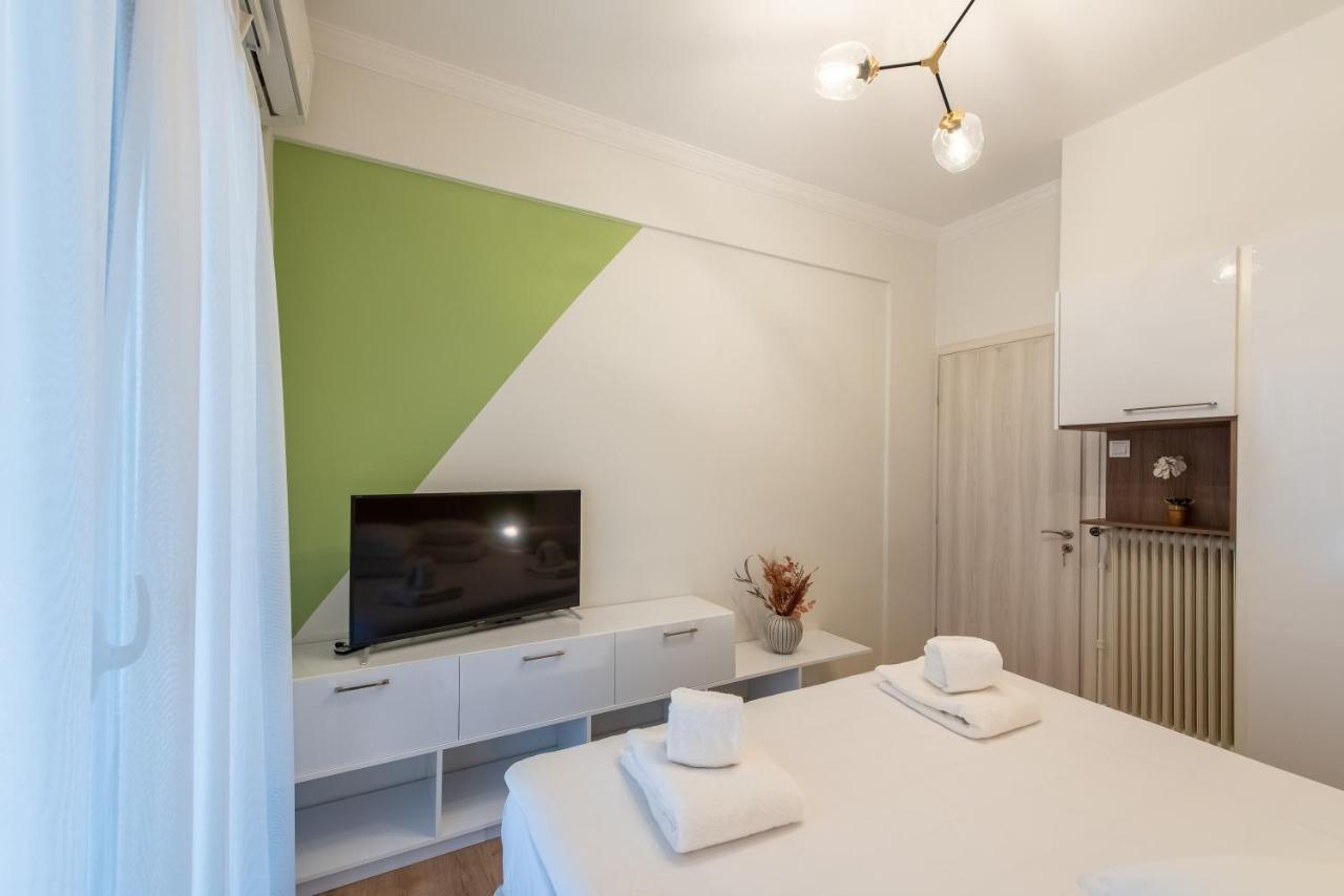 Medluxe Comfort Apartment 雅典 外观 照片