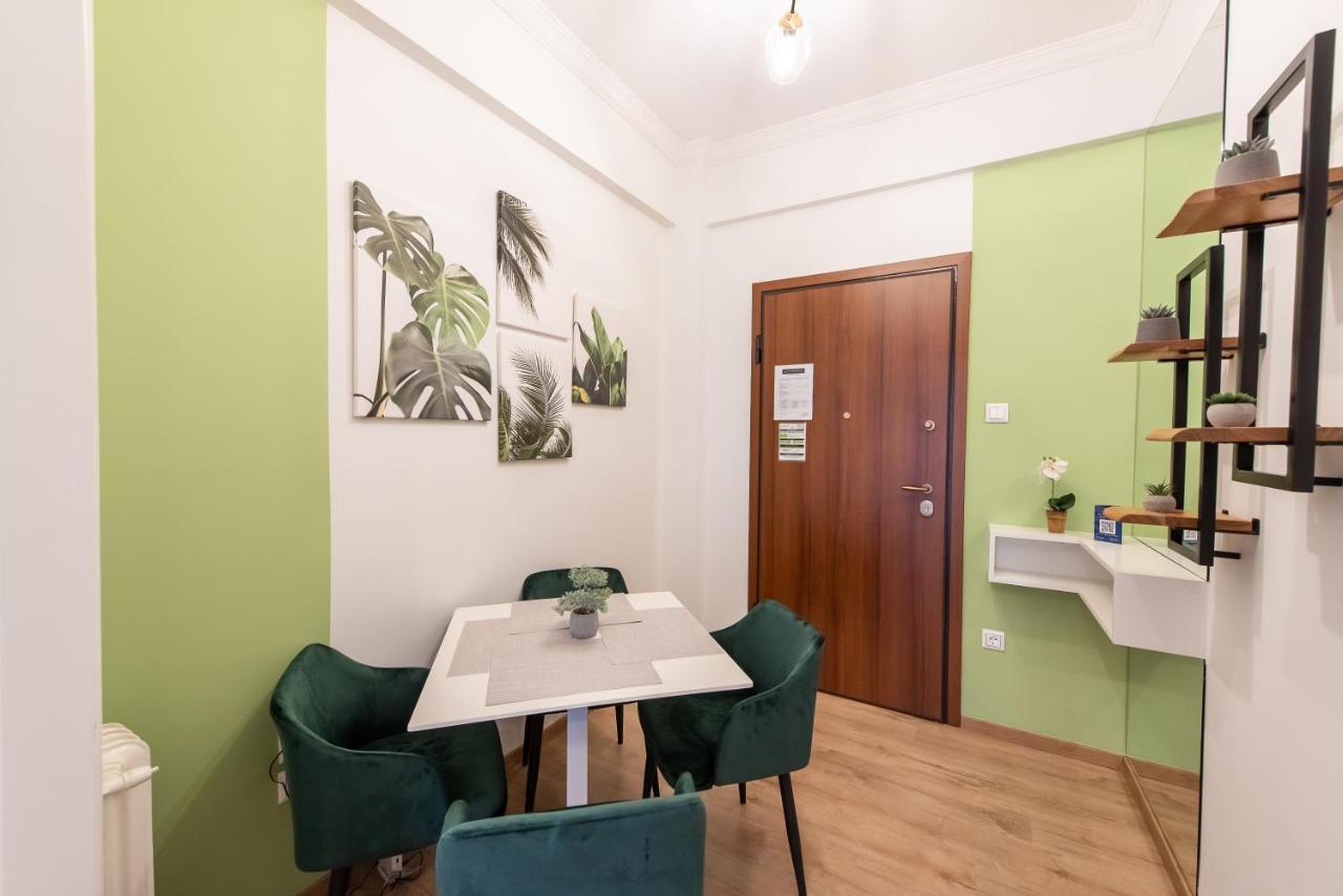 Medluxe Comfort Apartment 雅典 外观 照片