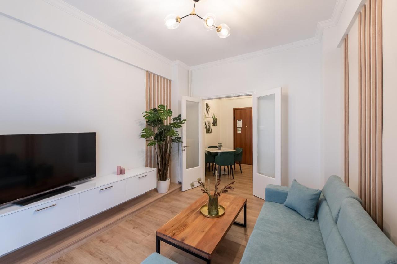 Medluxe Comfort Apartment 雅典 外观 照片
