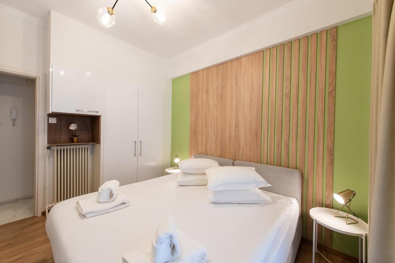 Medluxe Comfort Apartment 雅典 外观 照片