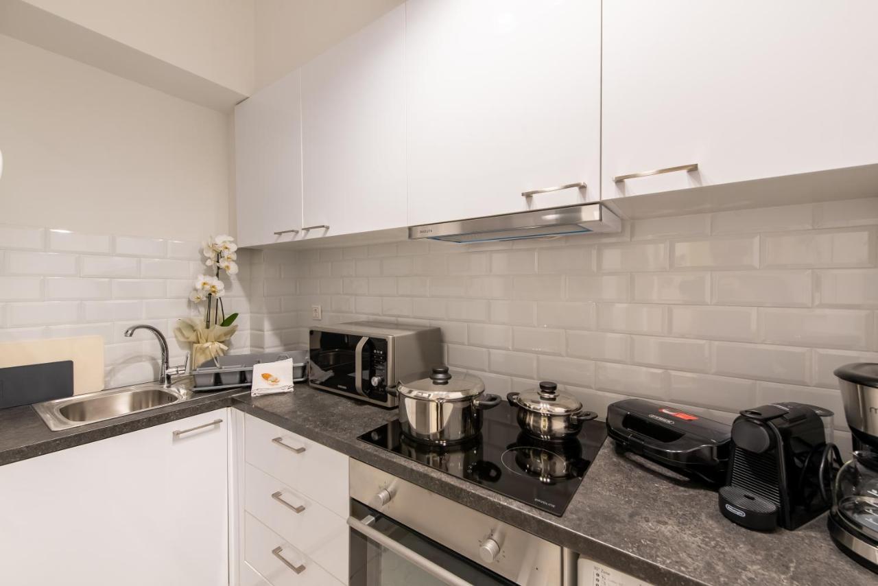 Medluxe Comfort Apartment 雅典 外观 照片