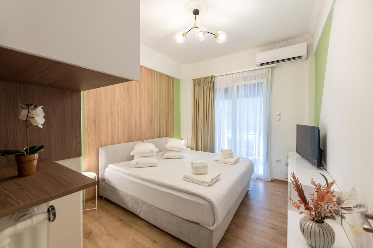 Medluxe Comfort Apartment 雅典 外观 照片