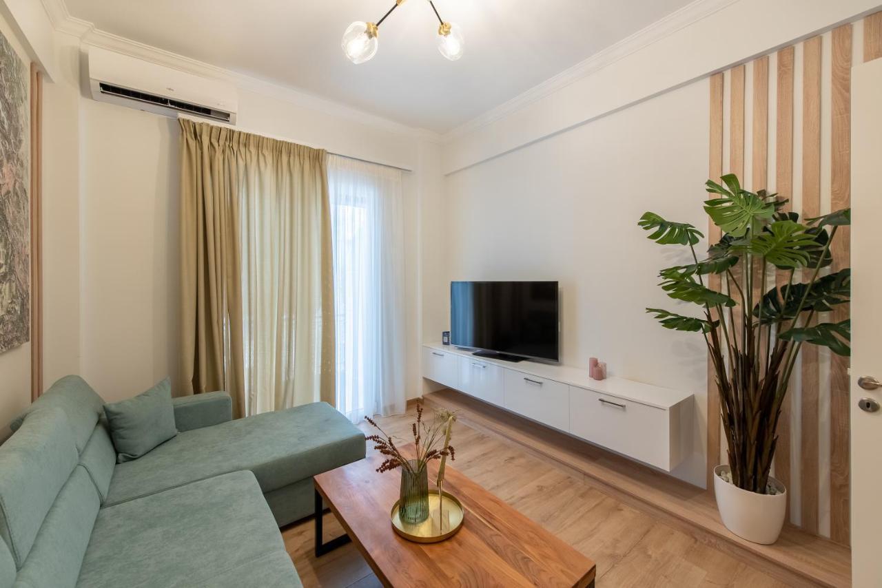 Medluxe Comfort Apartment 雅典 外观 照片