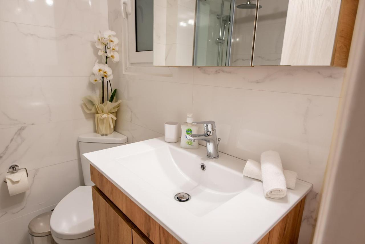 Medluxe Comfort Apartment 雅典 外观 照片