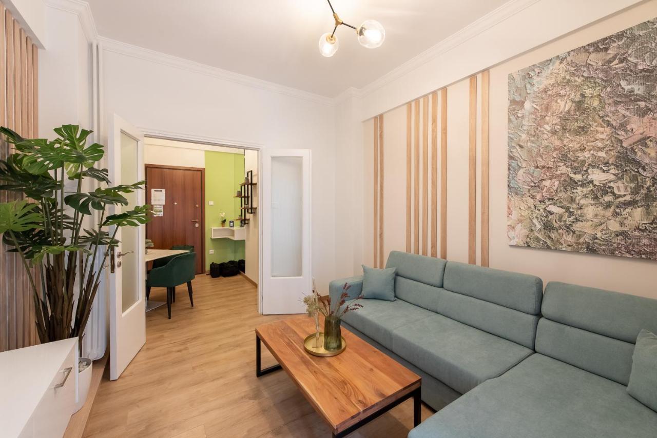 Medluxe Comfort Apartment 雅典 外观 照片
