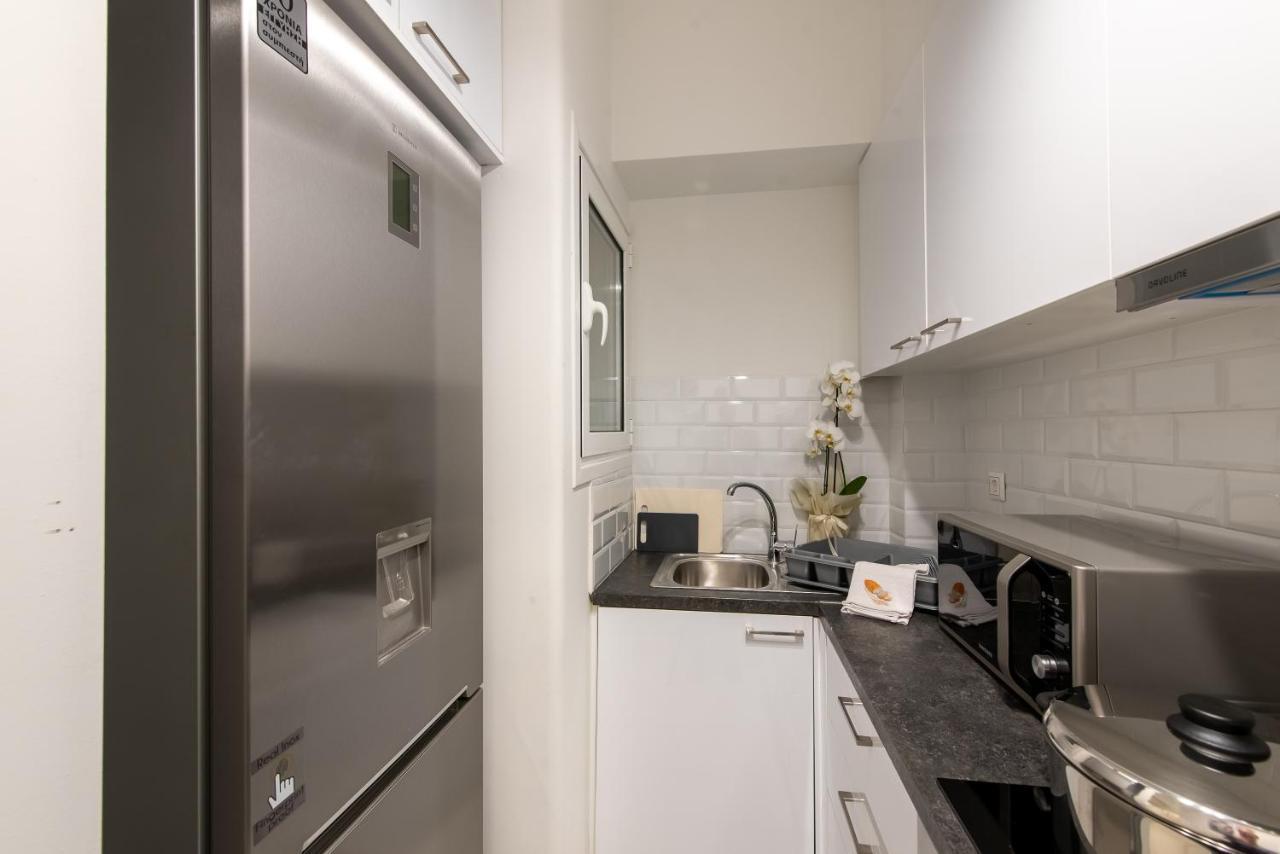 Medluxe Comfort Apartment 雅典 外观 照片