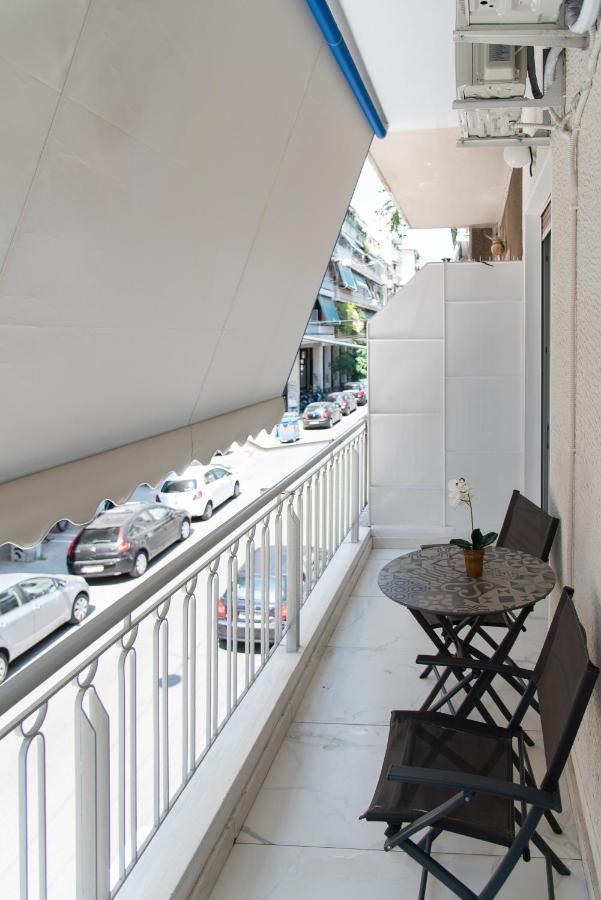 Medluxe Comfort Apartment 雅典 外观 照片